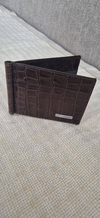 Партмоне кожа в отличном состоянии