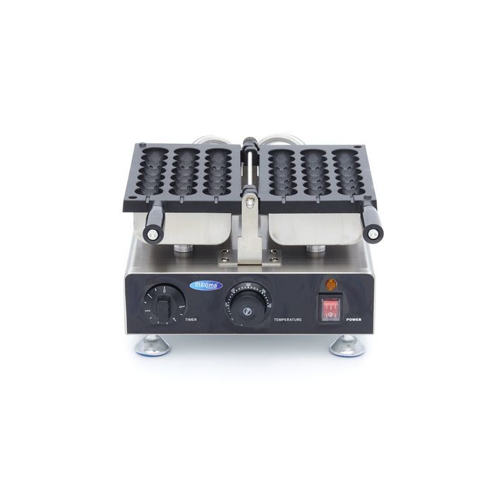 Aparat facut Lollipop Waffle pe bat cu emoji