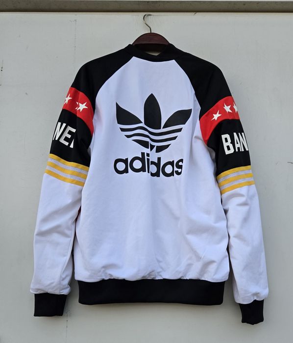 Rita Ora Adidas жестока  оригинална дамска горница лимитирана серия Л