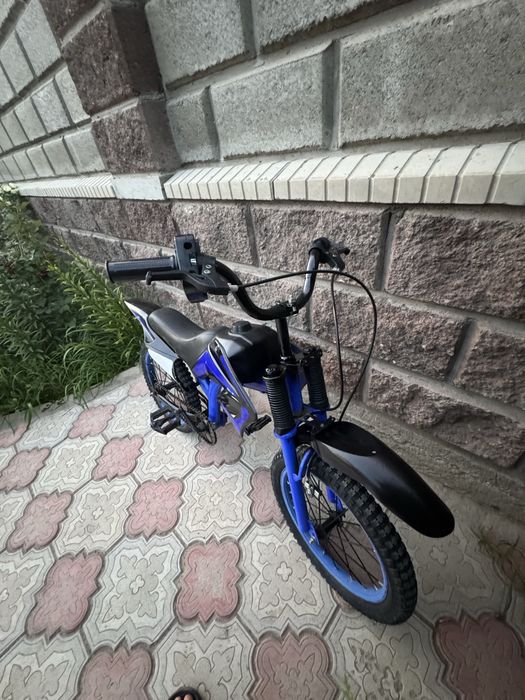 Детский велосипед Б/У