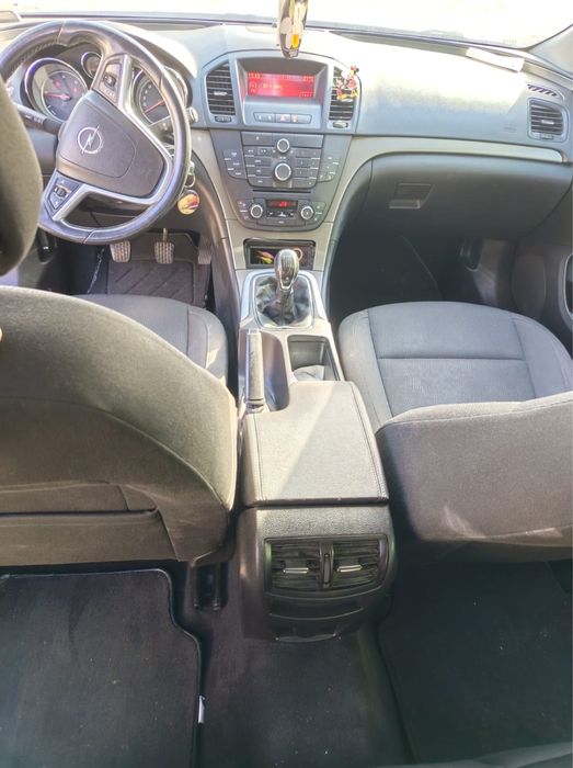 OPEL Insignia 2011 — imagine 5
