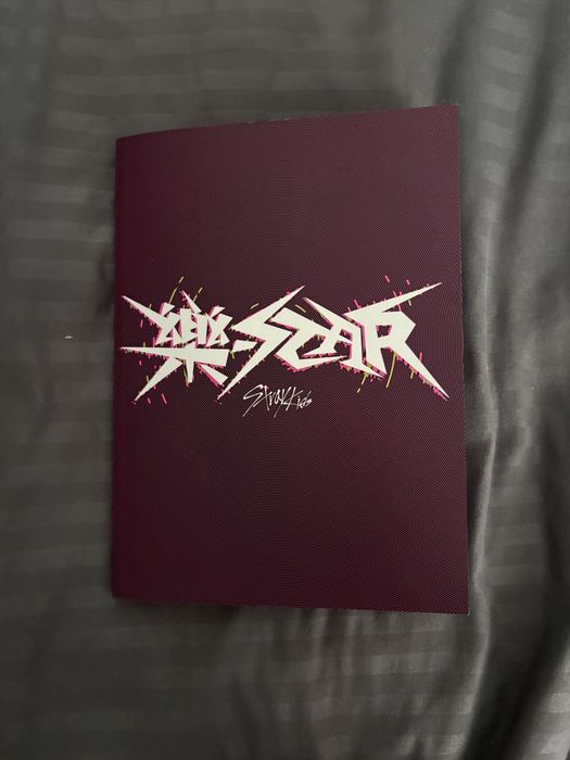 STRAY KIDS ROCK-STAR Албум (Limited Ver.)