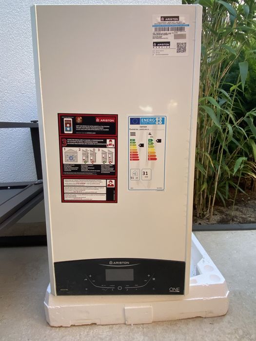 Centrala Ariston genius one 35 kw