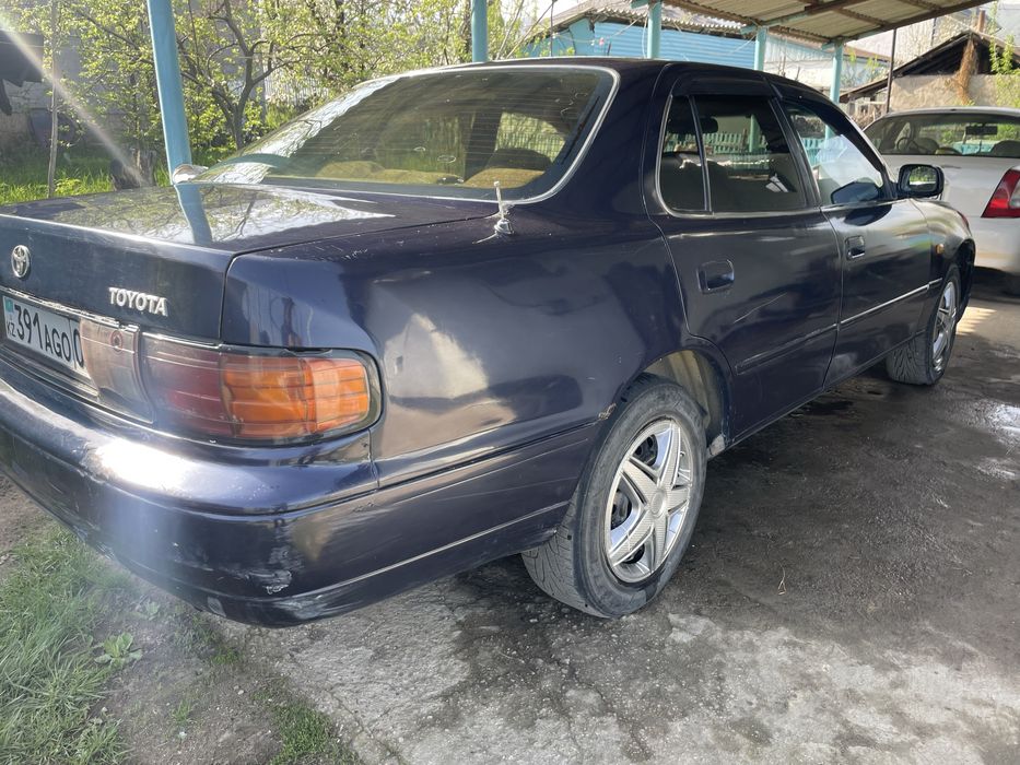 обмен Toyota Camry 10 3л