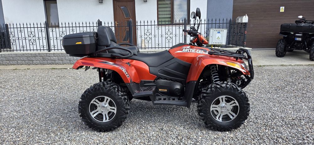 Artic Cat 550cm// import Germania // ca nou // variante atv Can Am // Cf Moto