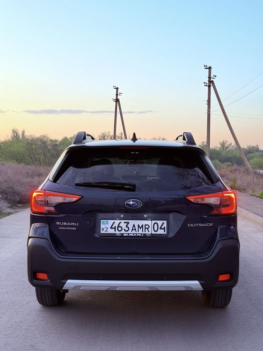 Subaru Outback 2024