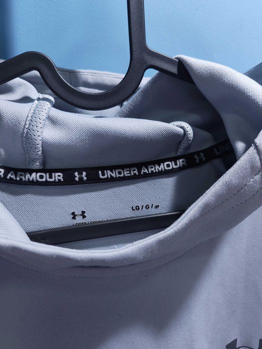 Under Armour Горнище с качулка /Мъжко L