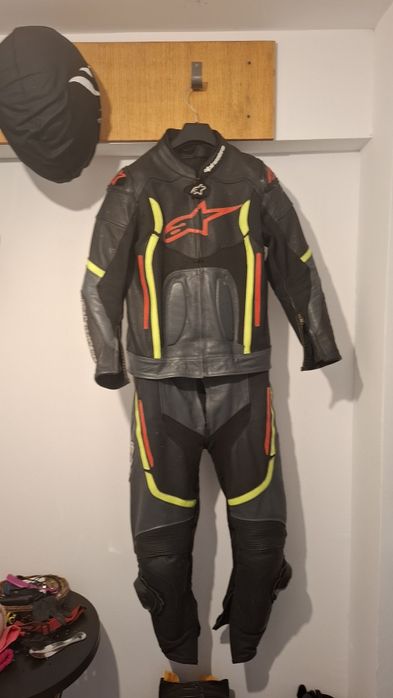 Combinezon Alpinstars