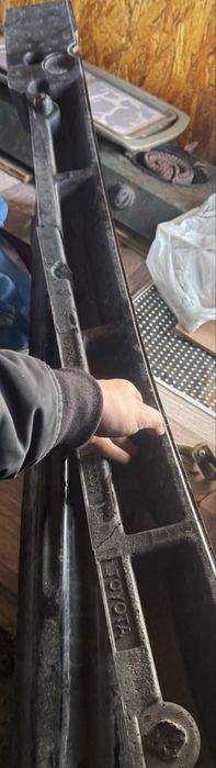 Абсорбер усилитель швеллер на камри 70