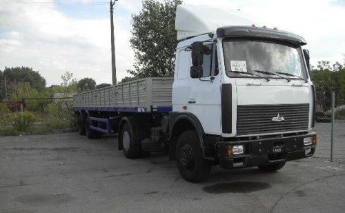 Грузоперевозки на Шаланды (ПЕРЕЧИСЛЕНИЯ)