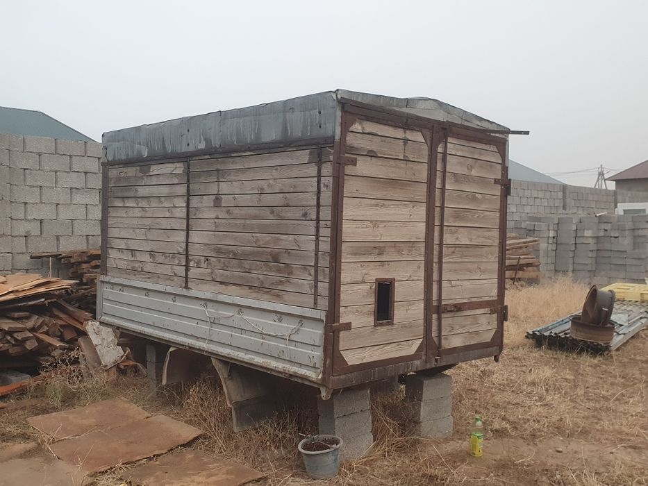 Продам Газель борт