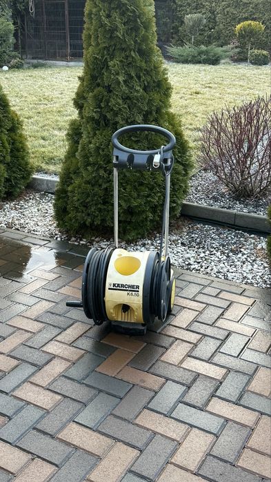 Karcher k6.5 aparat de spalat presiune import anglia