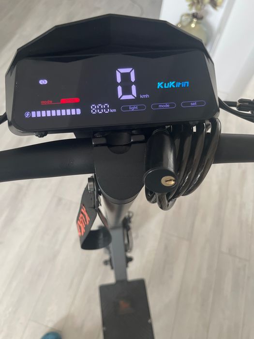 trotinetă electrică Kukirin g2