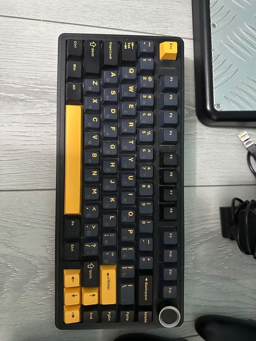 Продам игровой комьпютер и руль