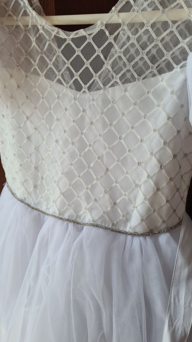 Платье пышное на девочку