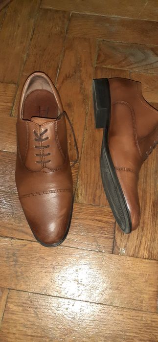 Pantofi bărbătești piele naturala