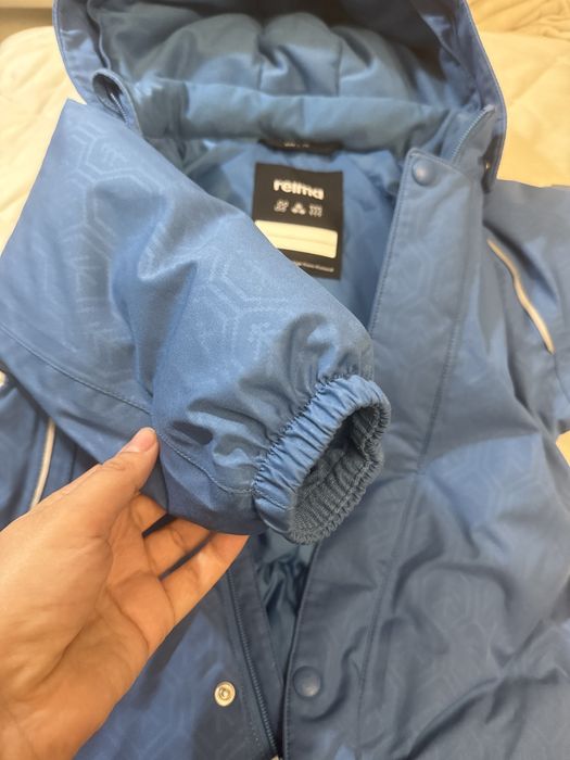 Зимний комбинезон 98 размер