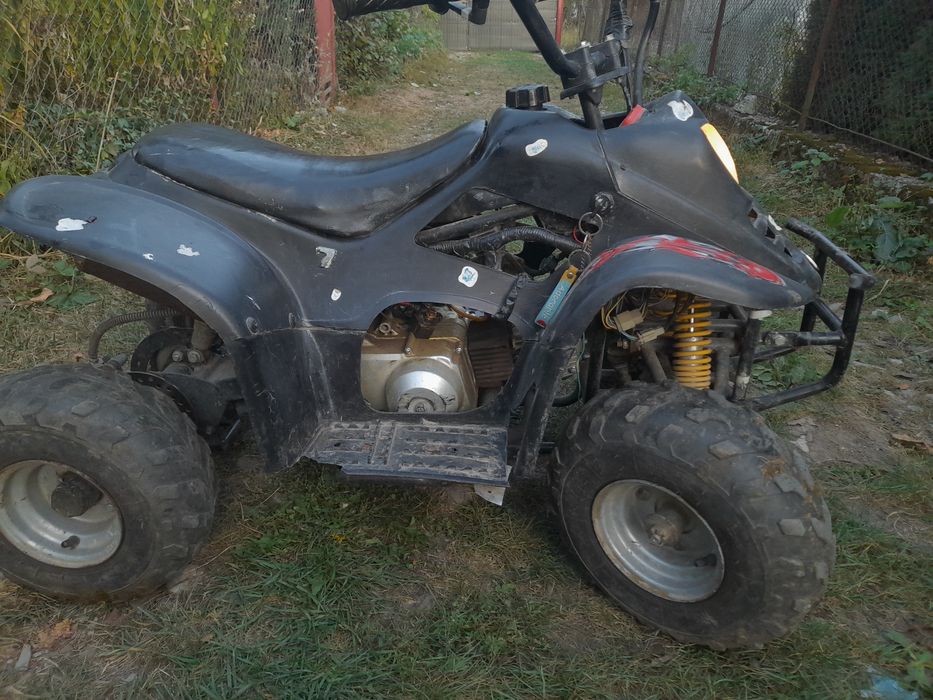 Atv 110cc 4t  funcțional automat