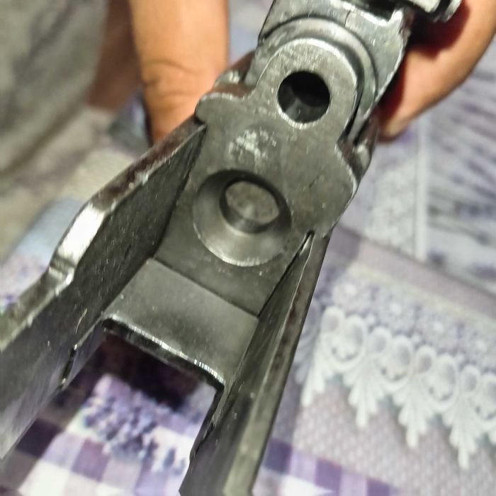 Автомат калашников 47