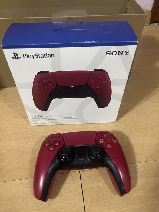 Dualsense оригинал ps5 геймпад джойстик