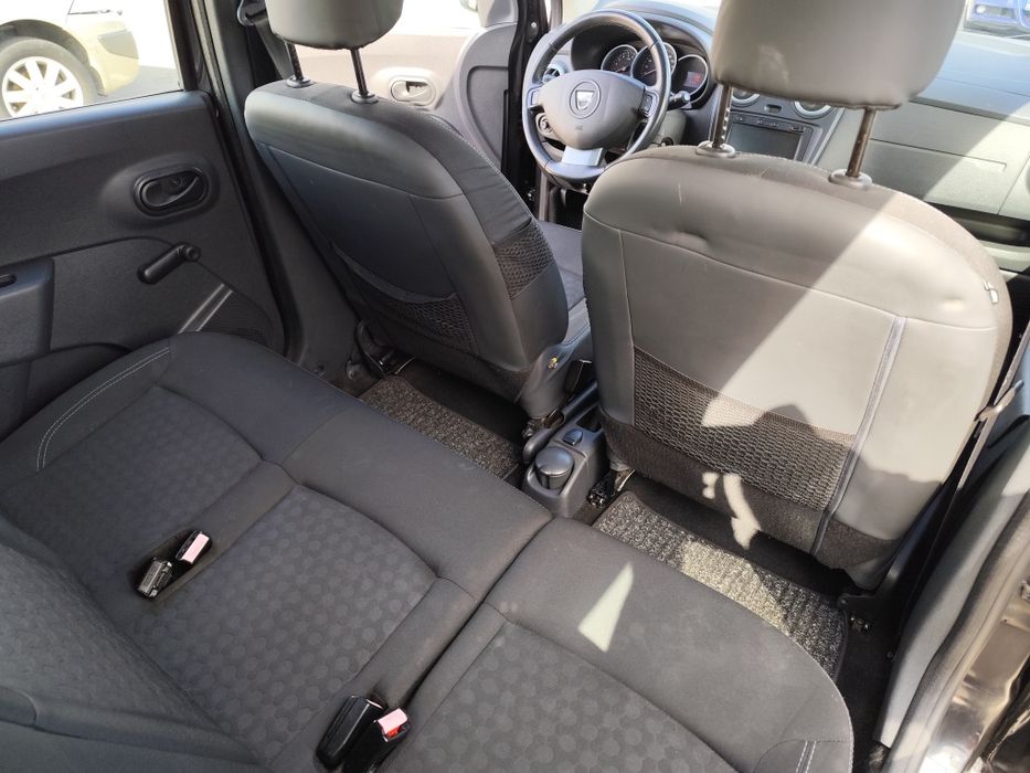 Dacia Ladgy Stepway 1.5dci 7 pl