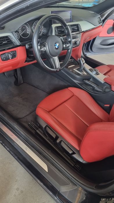 BMW 420d coupe XDrive E6