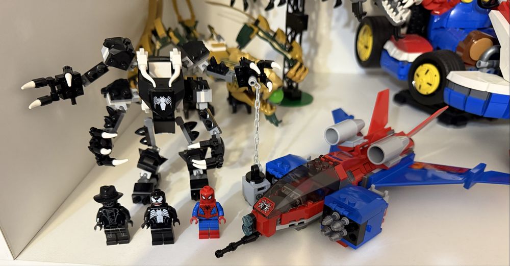 Lego (Лего) Spider-Man 76150
