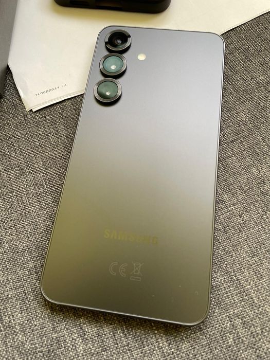 Samsung Galaxy S25, 12/128GB (Blueblack)