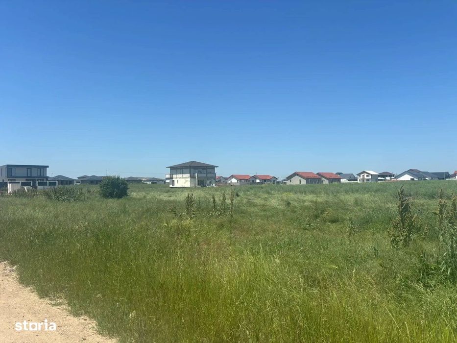 Loturi teren 500 m P+1+M Berceni - Vidra Actele la zi Puz valabil