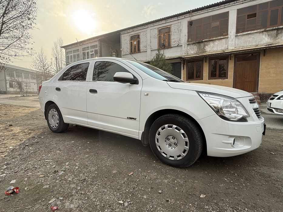 2018 yil cobalt sotamiz 8400$