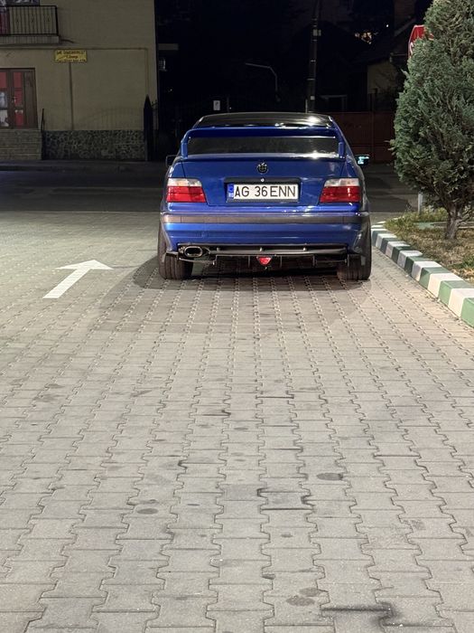 Vand bmw 316  an1996