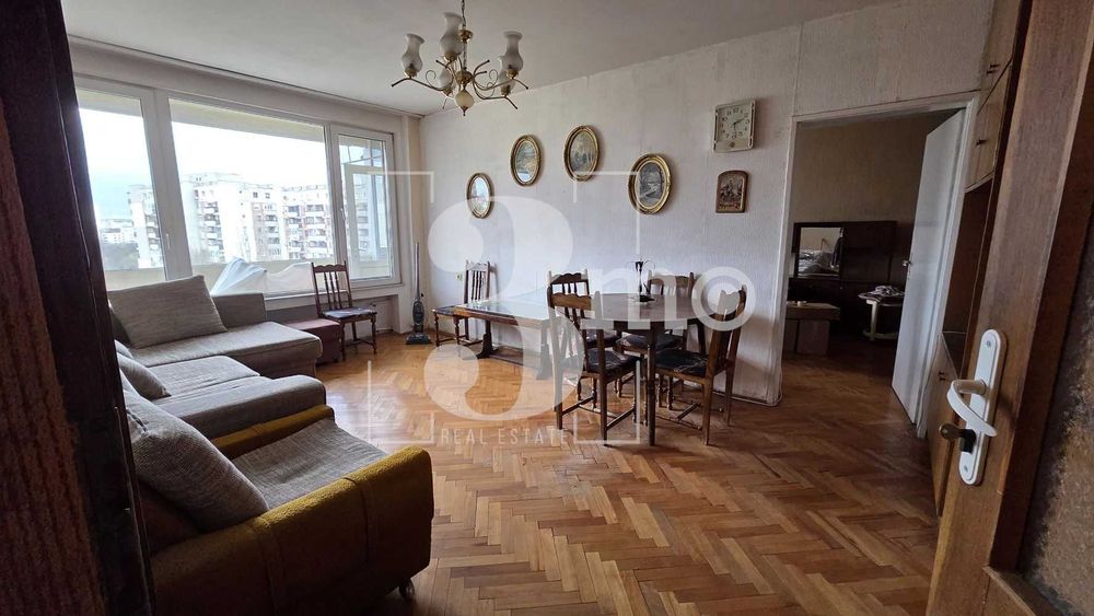 „3mo“ недвижими имоти продава тристаен апартамент в ж.к. Младост 1