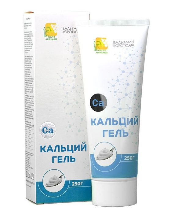 Бальзамы Короткова