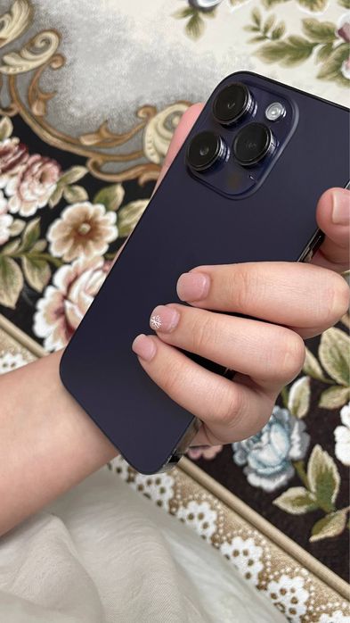 Iphone 14 pro 256gb dual sim srochna sotiladi