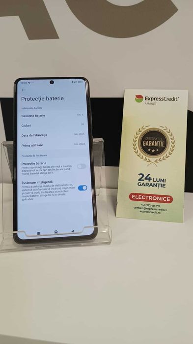 Xiaomi POCO x7 Pro 256Gb/8Gb Ram [AG24 Harlau B.45602] Garantie 2 ani!