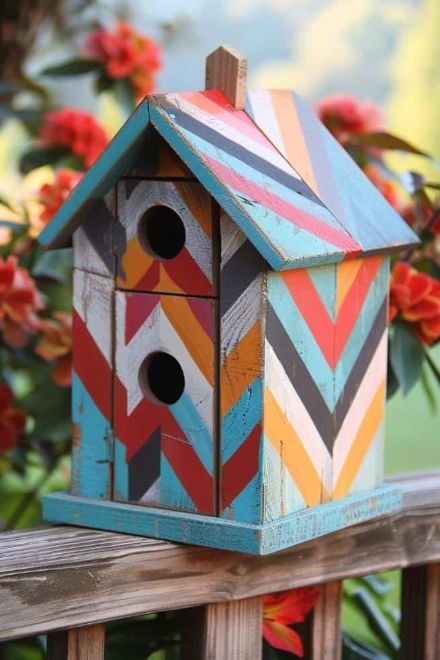 Къщичка за птици