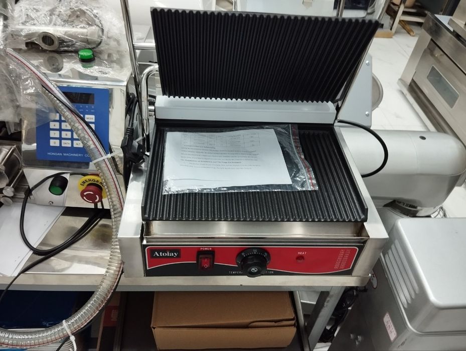 Tostir aparat  lavash xoddoklar uchun tostir aparat optim narxlarda