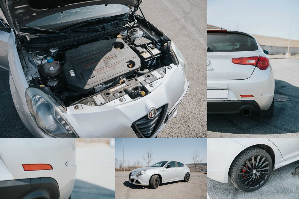 Alfa Romeo Giulietta