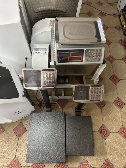 Весы настольные кухонные весы таразы