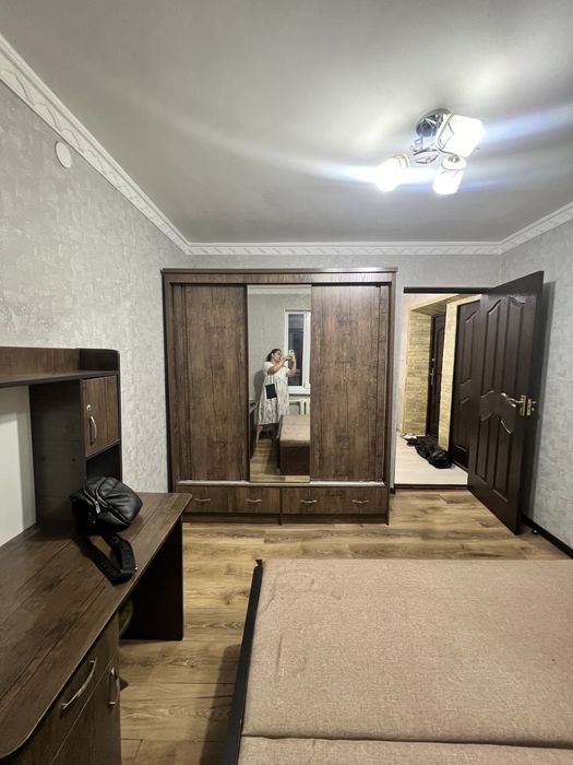 Сдается своя квартира в Сергели