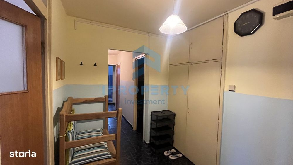 Inchiriere Apartament 3 camere in Crangasi 9 min de metrou , renovat