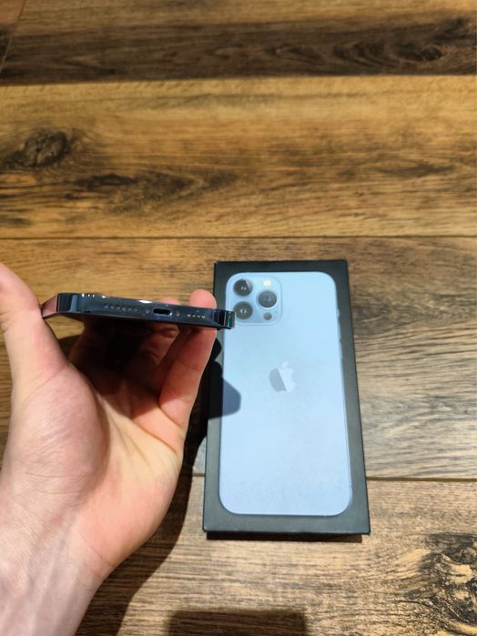 Iphone 13 pro max 256gb Ideal sotiladi srochno!