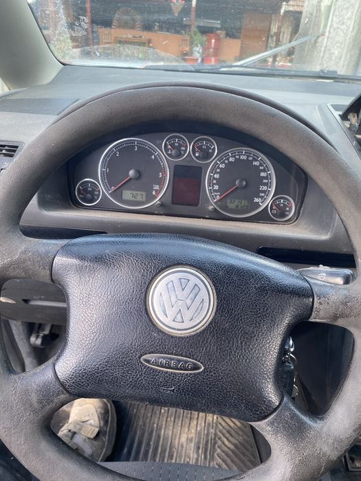 Vand masina vw sharan