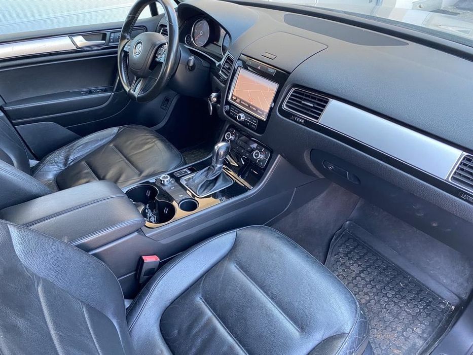 VW Touareg 3.0D/ Фолксваген Тоарег 3,00 д НА ЧАСТИ