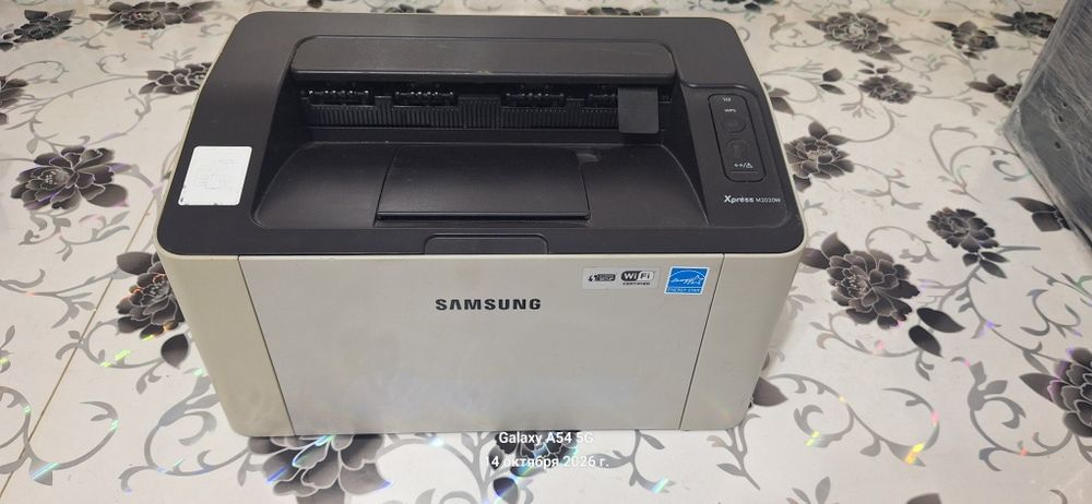 Продам принтер Samsung