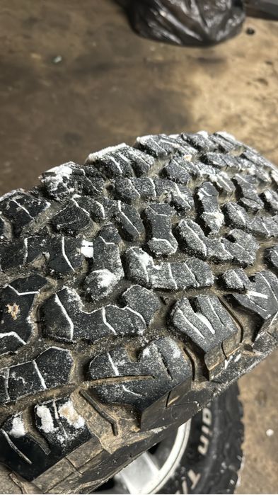 Jante Suzuki Grand Vitara