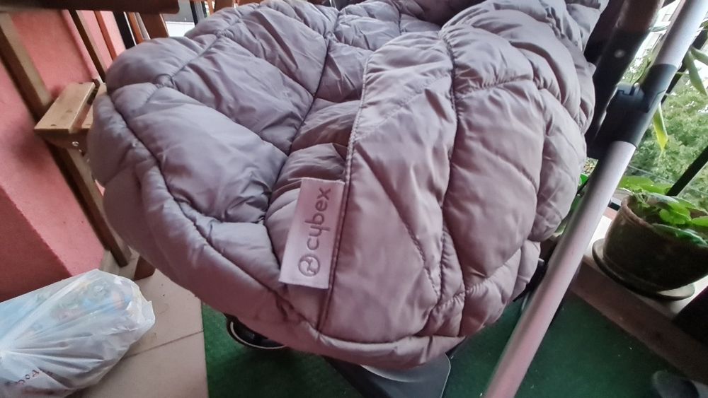 Cybex Balios S бебешка количка