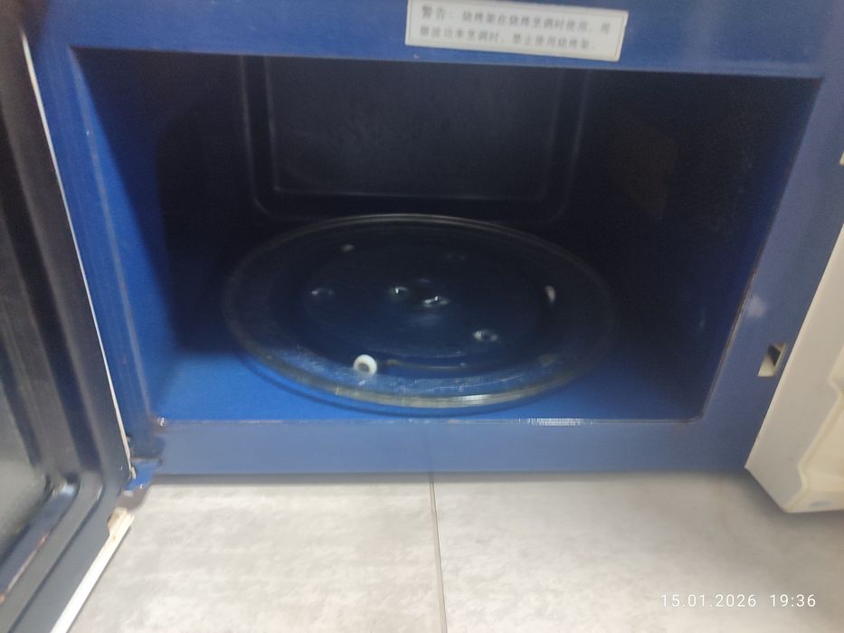 Микровалновка Samsung