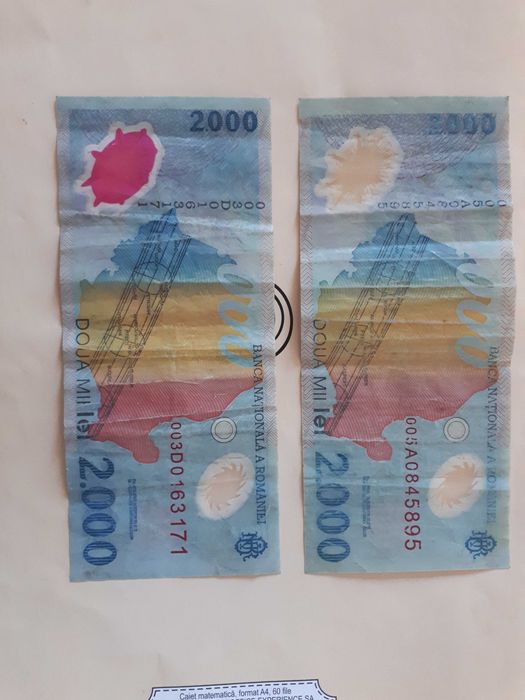 Monede si Bancnote vechi!