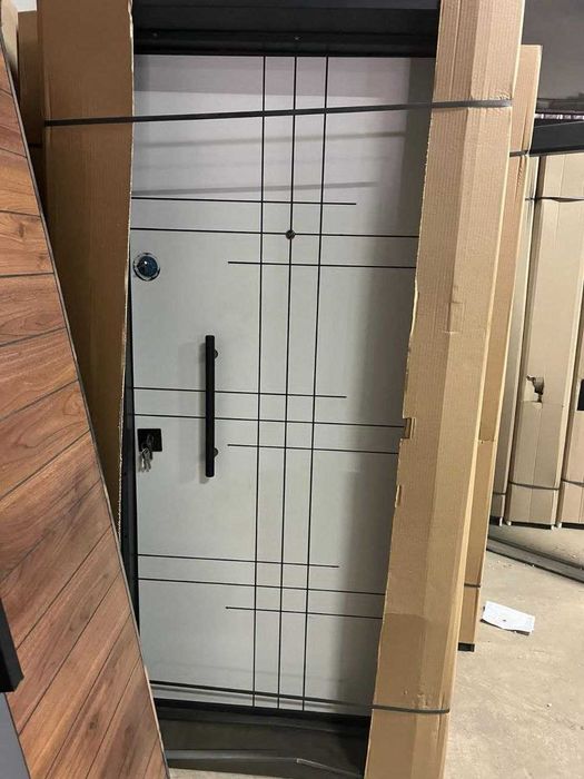 Двери металлические от производителя